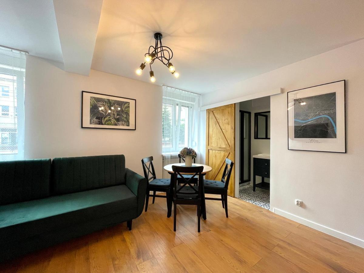 Apartament Przystanek ทอรูน ภายนอก รูปภาพ