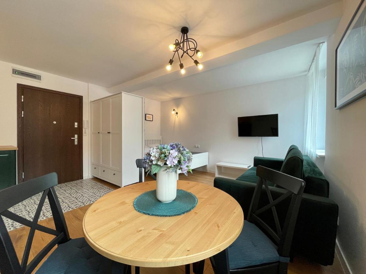 Apartament Przystanek ทอรูน ภายนอก รูปภาพ