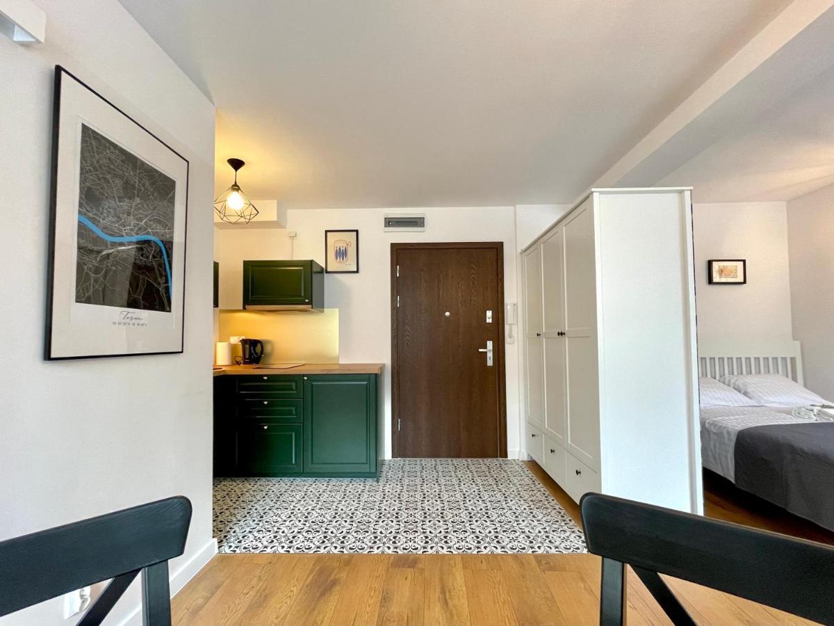 Apartament Przystanek ทอรูน ภายนอก รูปภาพ
