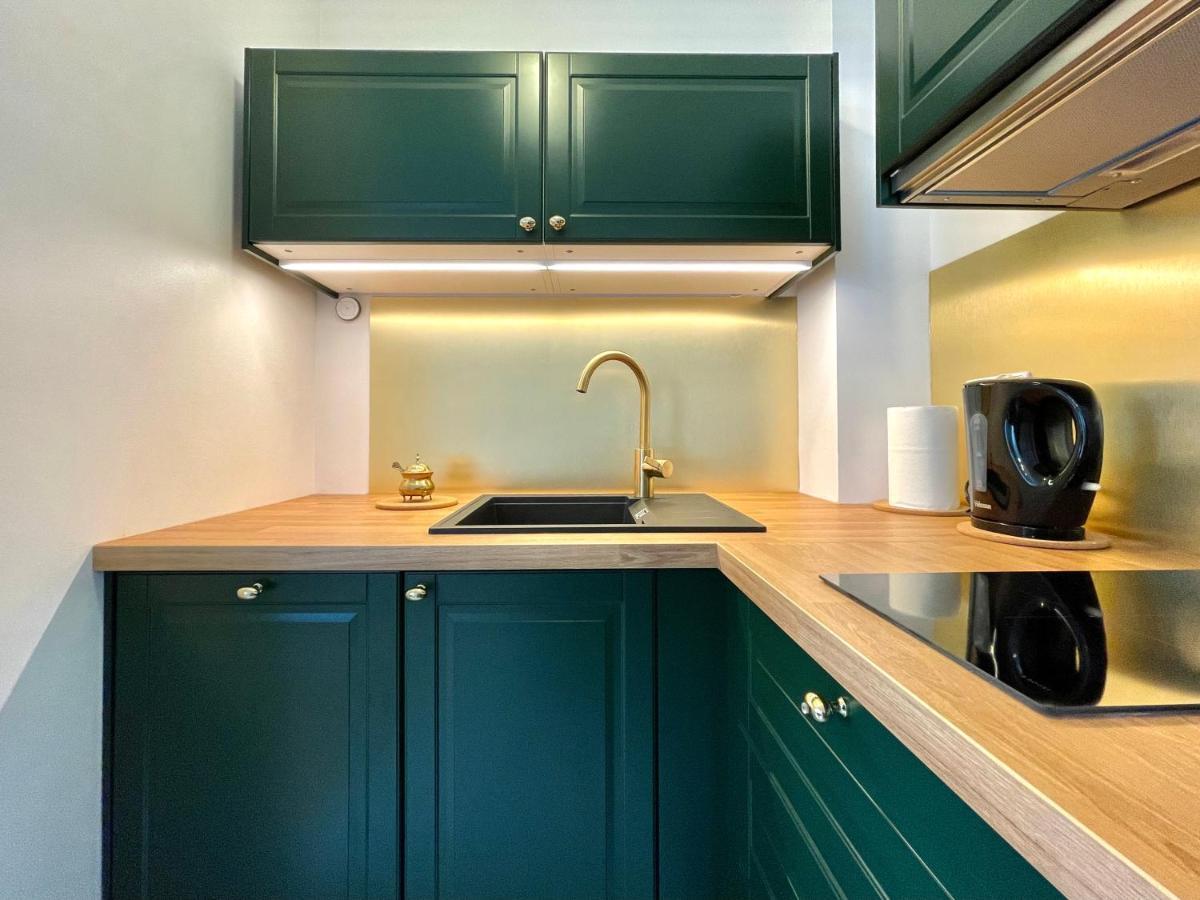 Apartament Przystanek ทอรูน ภายนอก รูปภาพ